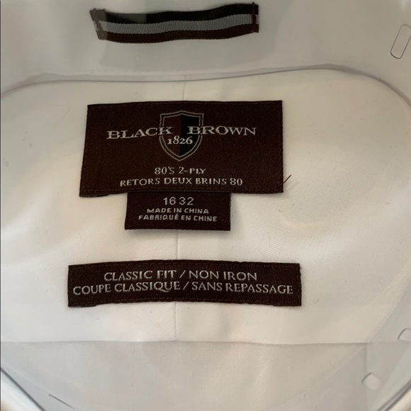 Men’s Dress Shirt NWT - Picture 4 of 4